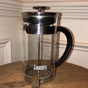 Bialetti coffee press